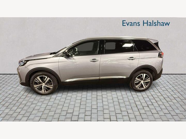 Peugeot 5008 1.2 PureTech Allure Premium EAT Euro 6 (s/s) 5dr