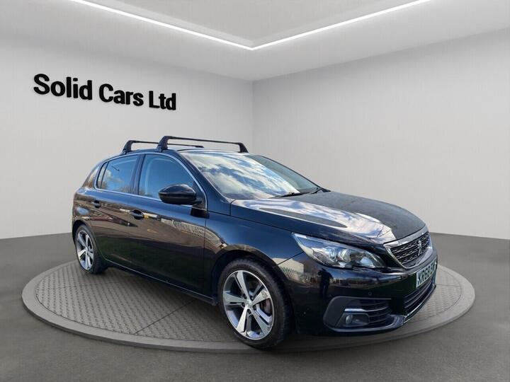 Peugeot 308 1.2 PureTech GPF Allure Euro 6 (s/s) 5dr