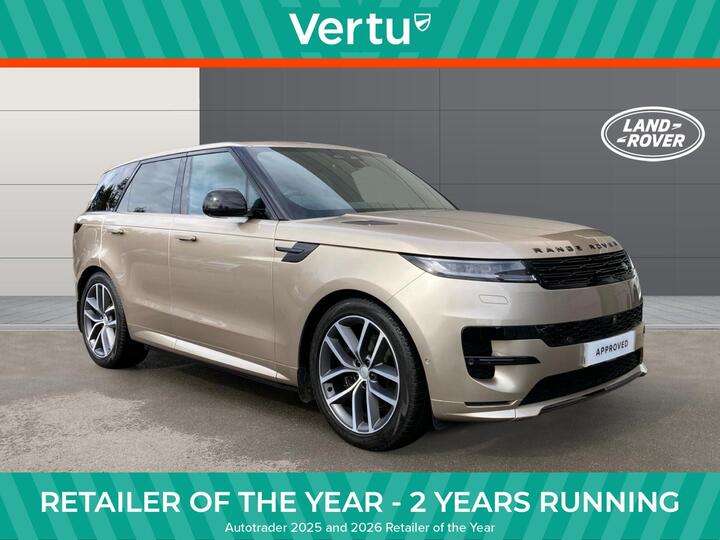 Land Rover Range Rover Sport 3.0 D300 MHEV Dynamic SE Auto 4WD Euro 6 (s/s) 5dr