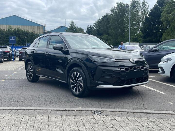 Volkswagen T-Roc 1.5 ETSI MHEV Life DSG Euro 6 (s/s) 5dr