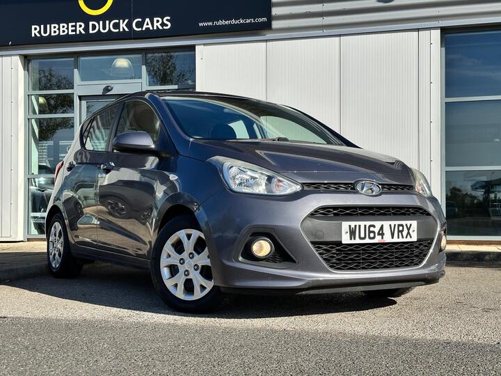 Hyundai I10 1.2 SE Euro 5 5dr