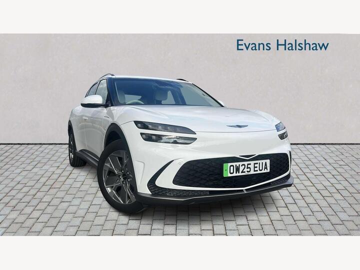 Genesis GV60 ESTATE 77.4kWh Premium Auto 5dr