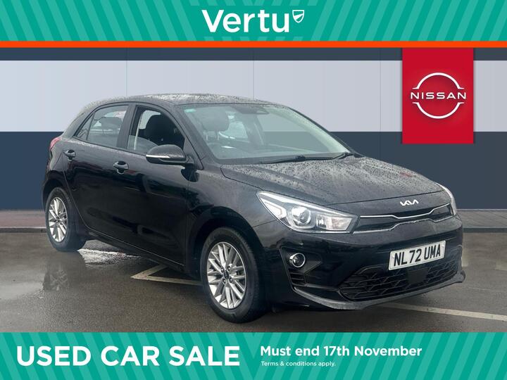 Kia Rio 1.2 2 Euro 6 (s/s) 5dr
