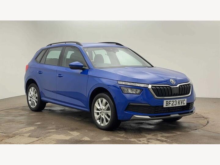 Skoda Kamiq 1.0 TSI SE Euro 6 (s/s) 5dr