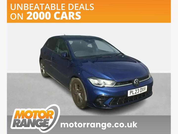Volkswagen Polo 1.0 TSI R-Line Euro 6 (s/s) 5dr