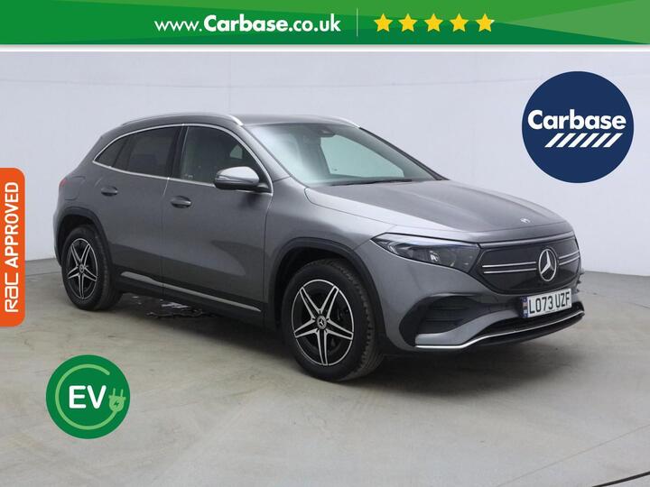 Mercedes-Benz EQA EQA 300 66.5kWh AMG Line Auto 4MATIC 5dr