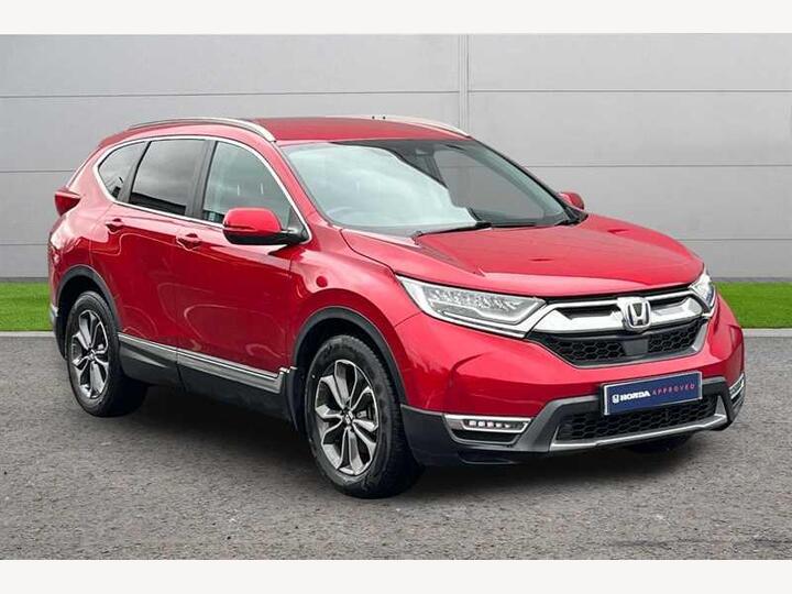 Honda CR-V 2.0 H I-MMD SR ECVT Euro 6 (s/s) 5dr