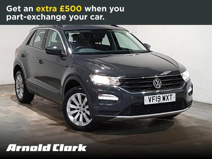 Volkswagen T-Roc 1.6 TDI SE Euro 6 (s/s) 5dr