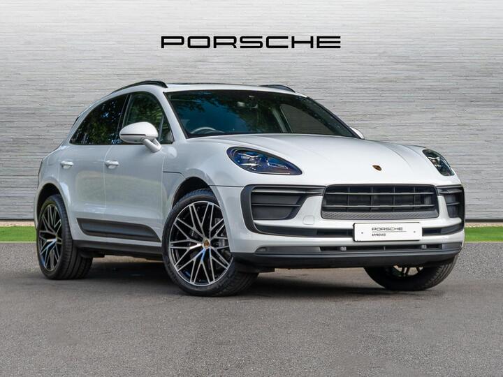 Porsche Macan 2.0T PDK 4WD Euro 6 (s/s) 5dr