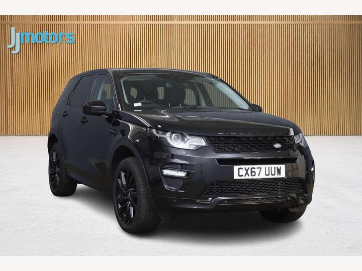Land Rover Discovery Sport 2.0 TD4 HSE Dynamic Lux Auto 4WD Euro 6 (s/s) 5dr Land Rover Discovery Sport 2.0 TD4 HSE Dynamic Lux Auto 4WD Euro 6 (s/s) 5dr
