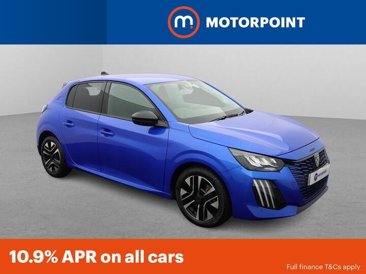 Peugeot 208 1.2 PureTech Allure Euro 6 (s/s) 5dr