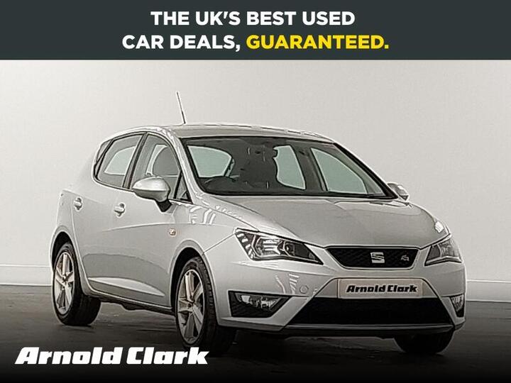 SEAT Ibiza 1.2 TSI FR Euro 6 5dr