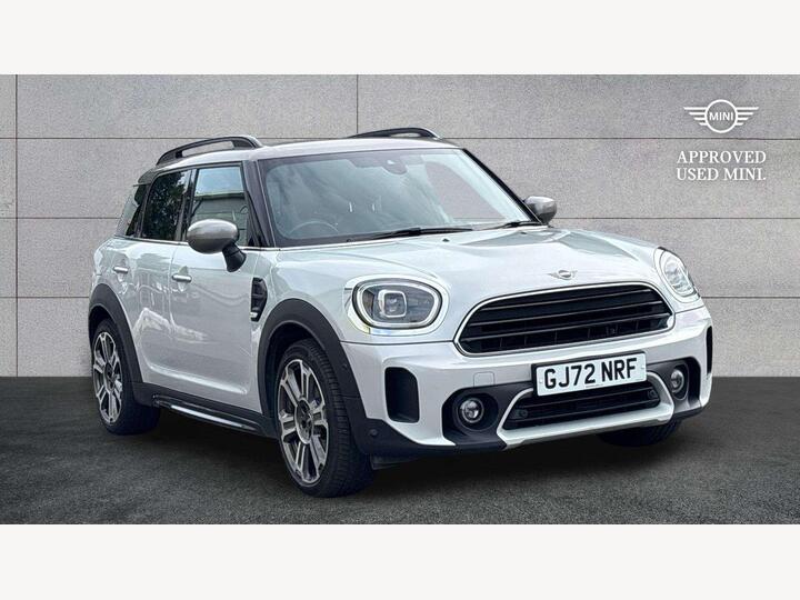 MINI Countryman 1.5 Cooper Exclusive Steptronic Euro 6 (s/s) 5dr