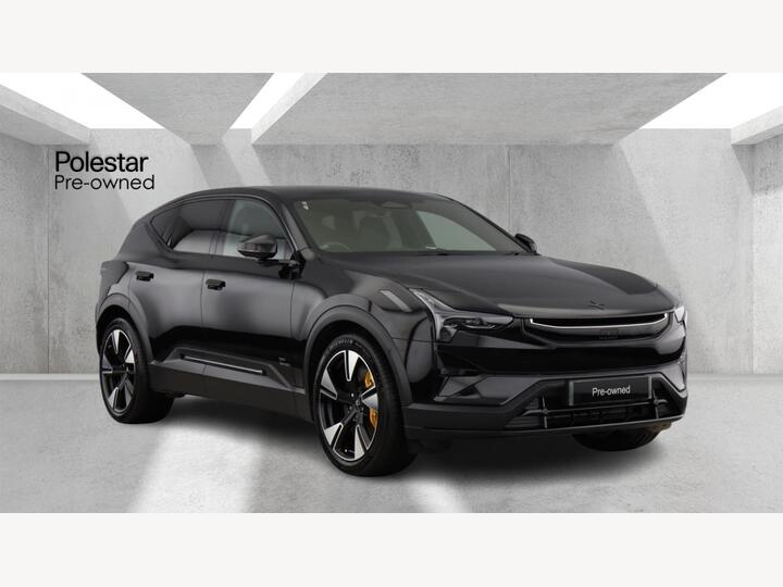Polestar Polestar 3 Dual Motor 111kWh Long Range Plus Pilot Auto 4WD 5dr