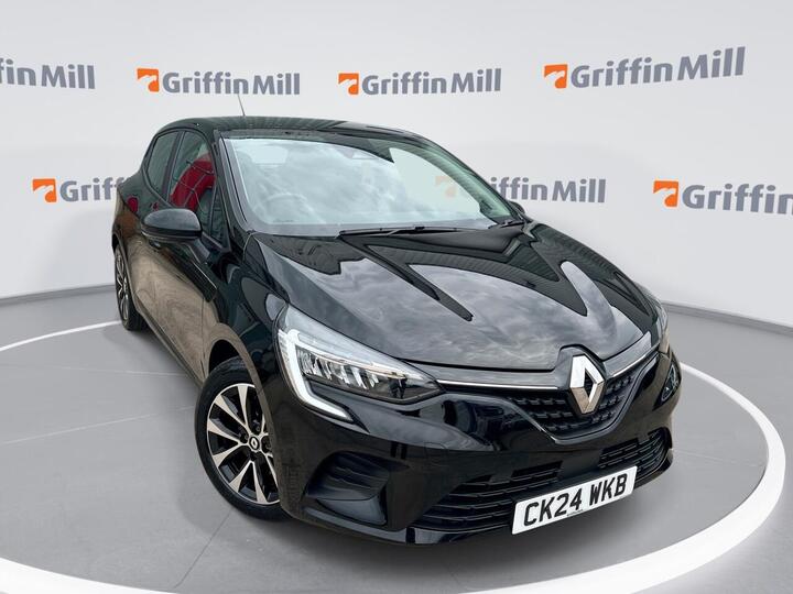 Renault Clio 1.6 E-TECH Evolution Auto Euro 6 (s/s) 5dr