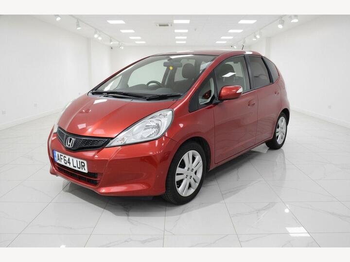 Honda Jazz 1.4 I-VTEC ES Plus CVT Euro 5 5dr