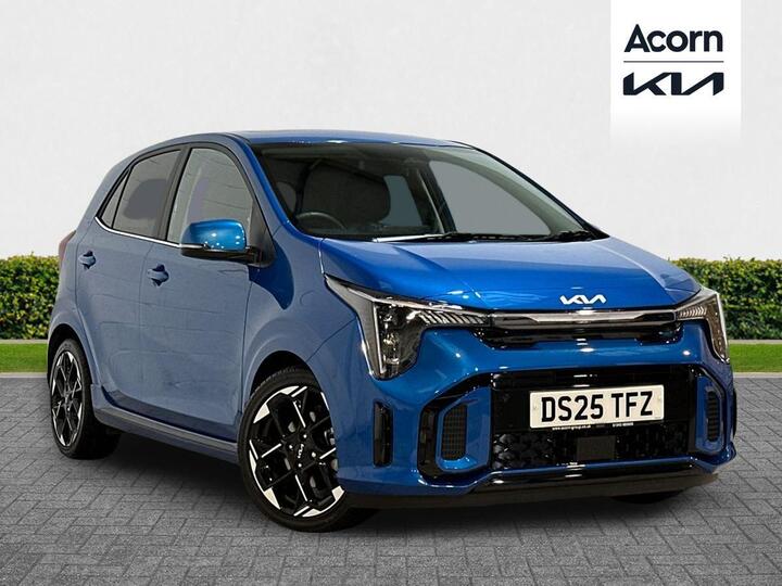 Kia Picanto 1.2 GT-Line S AMT Euro 6 (s/s) 5dr