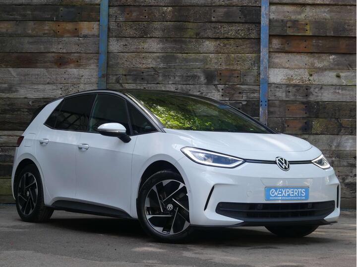 Volkswagen ID.3 Pro 58kWh Style Auto 5dr
