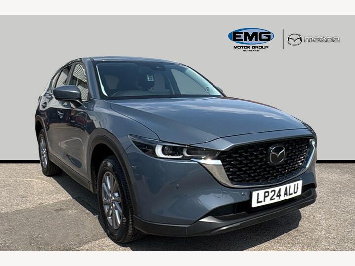 Mazda Cx 5 2.0 E-SKYACTIV G MHEV Centre-Line Auto Euro 6 (s/s) 5dr