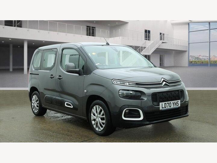 Citroen Berlingo 1.5 BLUE HDI FEEL 100BHP