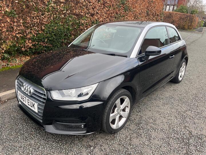 Audi A1 1.0 TFSI Sport Euro 6 (s/s) 3dr (Nav)
