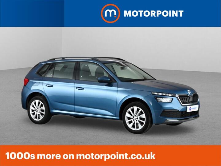 Skoda Kamiq 1.0 TSI SE Euro 6 (s/s) 5dr