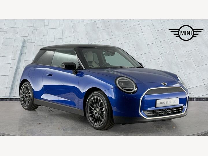MINI Electric Cooper E 40.7kWh Exclusive Auto 3dr