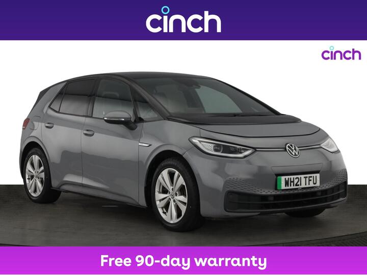 Volkswagen ID.3 Pro Performance 58kWh Business Auto 5dr