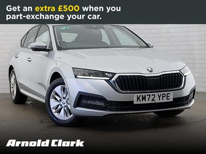 Skoda Octavia 1.0 TSI E-TEC MHEV SE Technology DSG Euro 6 (s/s) 5dr