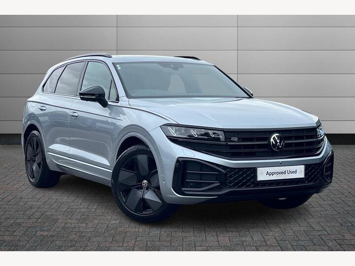 Volkswagen Touareg 3.0 V6 TDI Final Edition Tiptronic 4Motion Euro 6 (s/s) 5dr