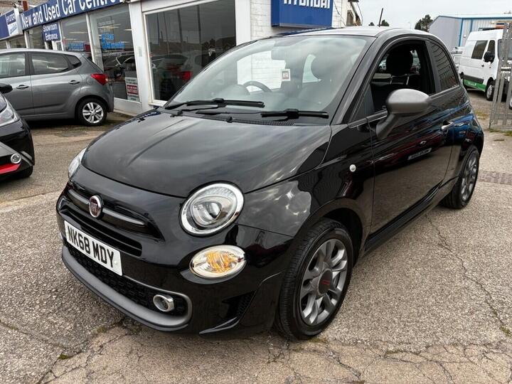Fiat 500 1.2 S Euro 6 (s/s) 3dr