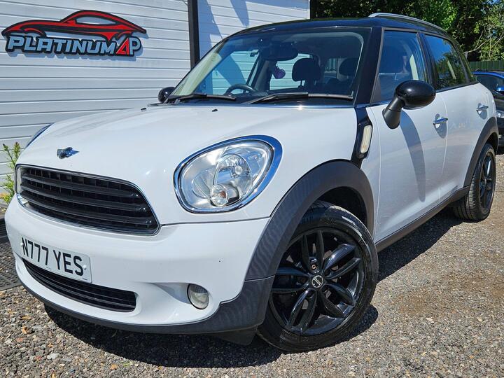 MINI Countryman 1.6 Cooper Auto Euro 5 5dr