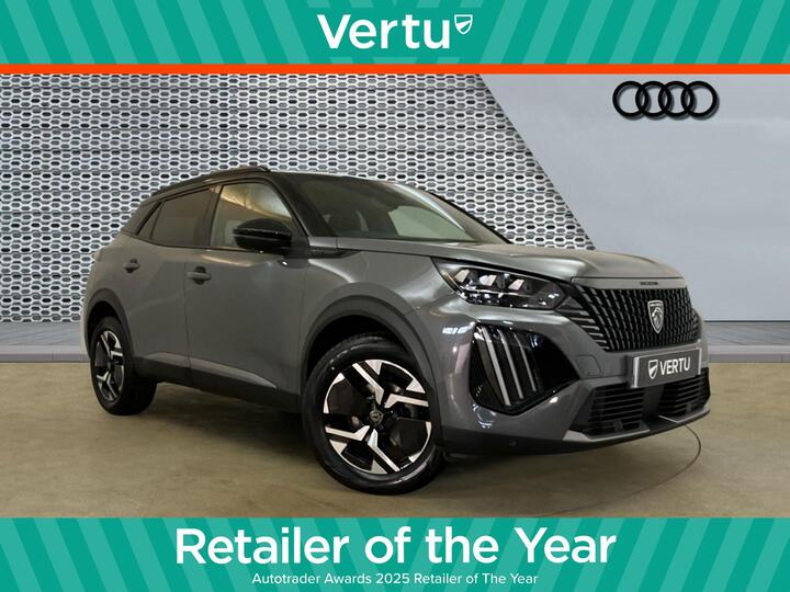 Peugeot 2008 1.2 PureTech GT EAT Euro 6 (s/s) 5dr
