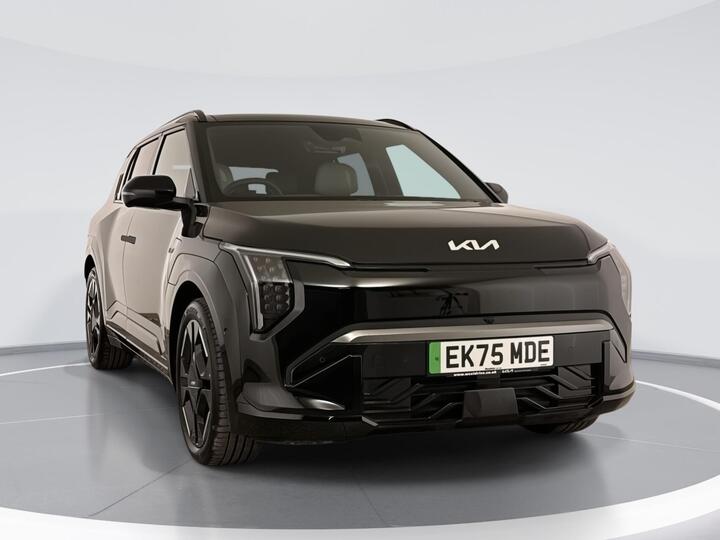 Kia EV3 81.4kWh GT-Line S Auto 5dr