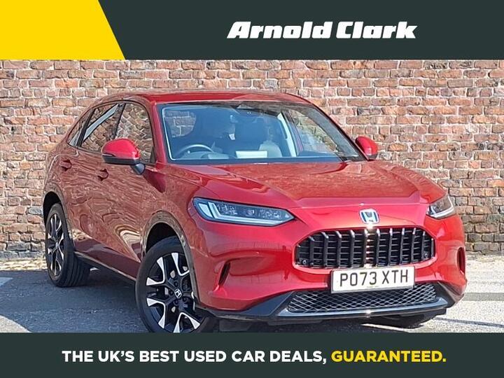 Honda ZR-V 2.0 H I-MMD Advance ECVT Euro 6 (s/s) 5dr