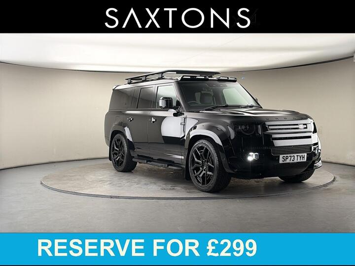 Land Rover Defender 130 3.0 D300 MHEV X-Dynamic HSE Auto 4WD Euro 6 (s/s) 5dr