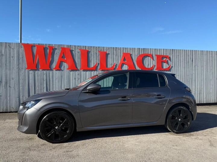Peugeot 208 1.2 PureTech Allure Euro 6 (s/s) 5dr
