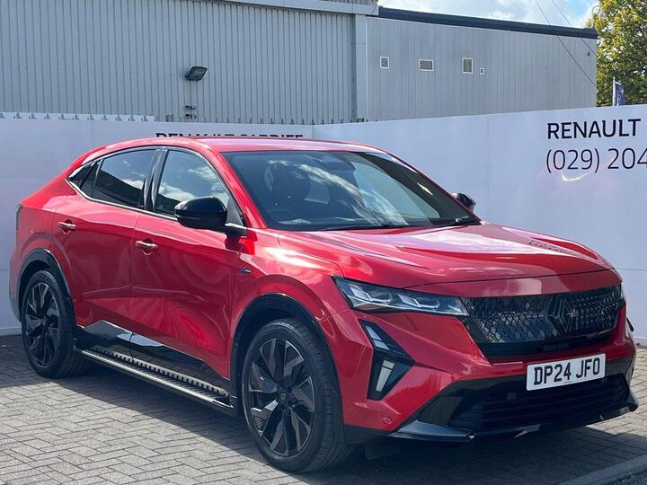Renault Rafale 1.2 E-TECH Techno Esprit Alpine Auto Euro 6 (s/s) 5dr Renault Rafale 1.2 E-TECH Techno Esprit Alpine Auto Euro 6 (s/s) 5dr