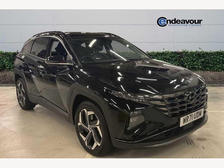 Hyundai TUCSON 1.6 H T-GDi Ultimate Auto Euro 6 (s/s) 5dr Hyundai TUCSON 1.6 H T-GDi Ultimate Auto Euro 6 (s/s) 5dr