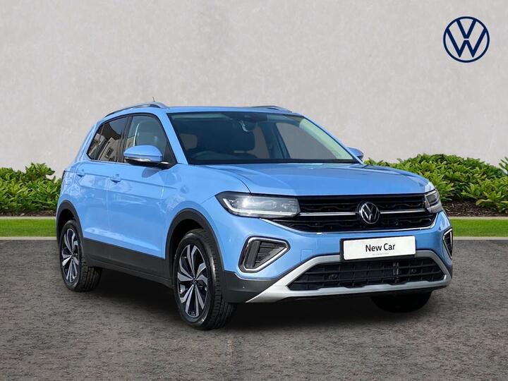 Volkswagen T-Cross 1.5 TSI EVO Style DSG Euro 6 (s/s) 5dr