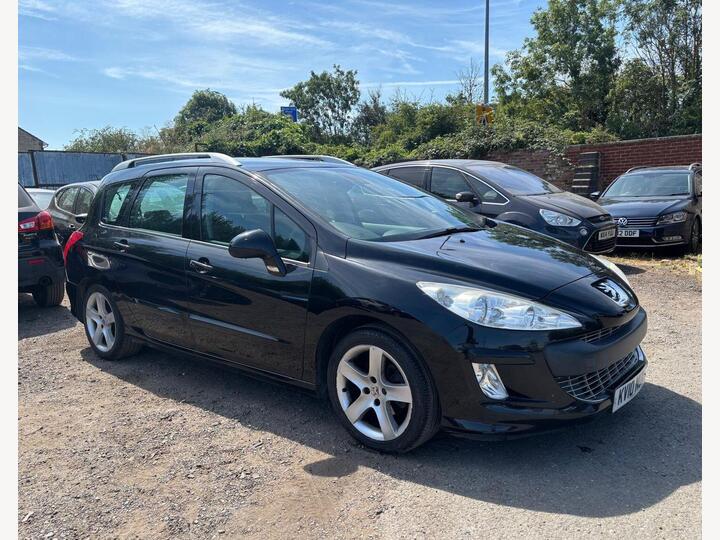 Peugeot 308 SW 1.6 VTi Sport 5dr