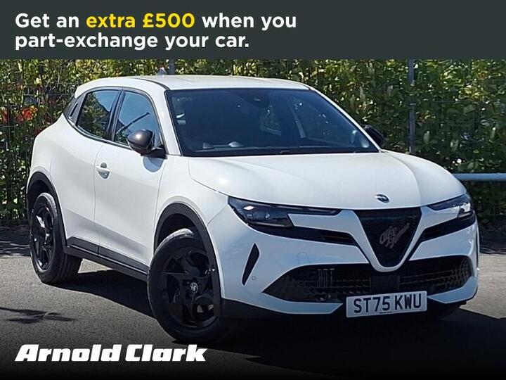 Alfa Romeo Junior 1.2 MHEV Ibrida E-DCT Euro 6 (s/s) 5dr