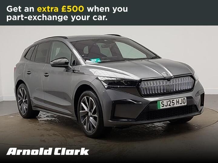 Skoda Enyaq 82kWh 85x SportLine Plus Auto 4WD 5dr (DC175kW)