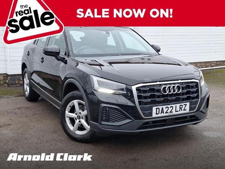 Audi Q2 1.0 TFSI 30 Technik Euro 6 (s/s) 5dr