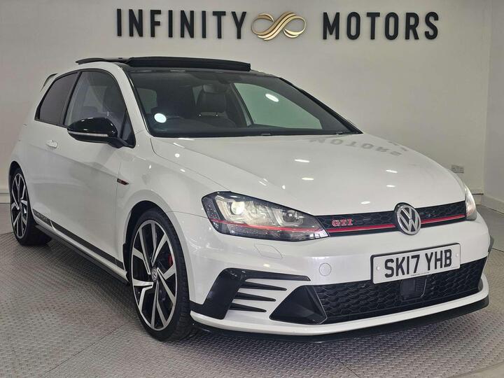 Volkswagen GOLF 2.0 TSI BlueMotion Tech GTI Clubsport 40 Euro 6 (s/s) 3dr