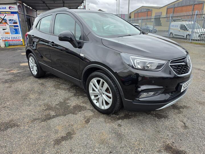 Vauxhall Mokka X 1.4i Turbo EcoTEC Active Euro 6 (s/s) 5dr