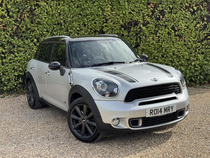 MINI Countryman 1.6 Cooper S ALL4 Euro 5 (s/s) 5dr