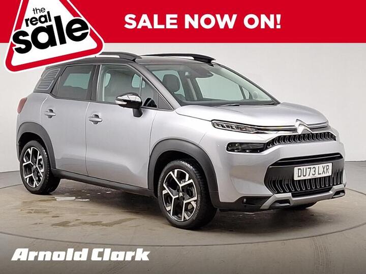 Citroen C3 Aircross 1.2 PureTech Shine Plus EAT6 Euro 6 (s/s) 5dr