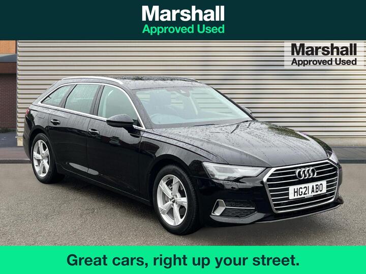 Audi A6 Avant 2.0 TFSI 40 Sport S Tronic Euro 6 (s/s) 5dr
