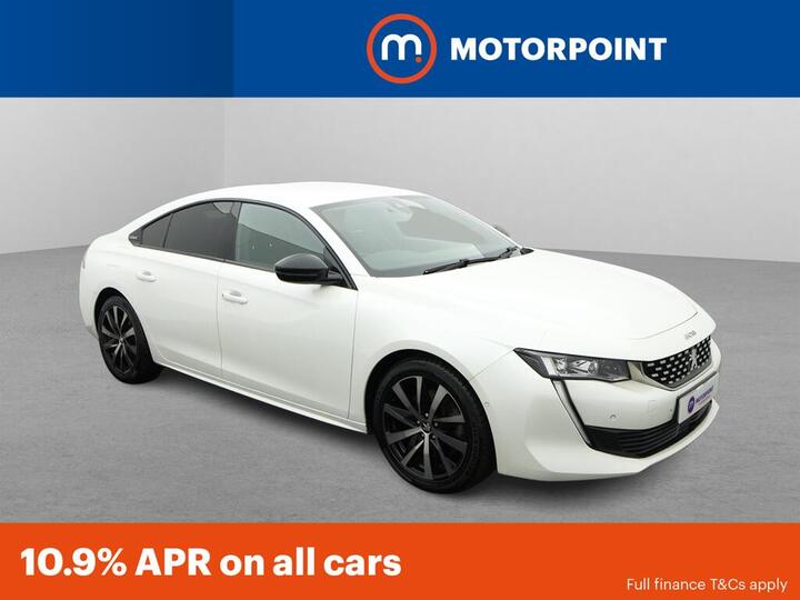 Peugeot 508 2.0 BlueHDi GT Line Fastback EAT Euro 6 (s/s) 5dr